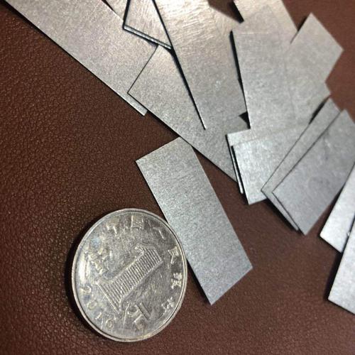 100个23元包邮厂家直销批发零售长方形镀锌板超薄铁片 35*15*0.